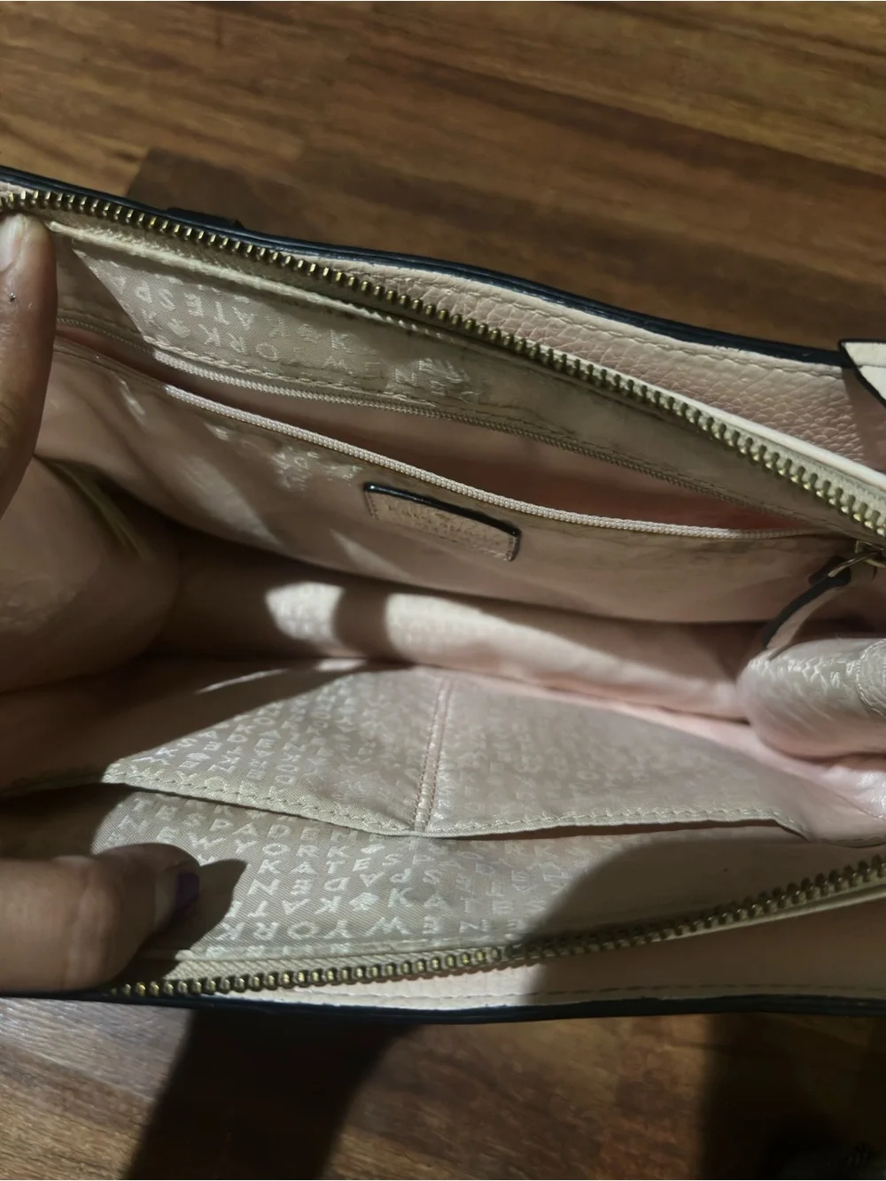Kate Spade New York Mulberry Street Lise satchel